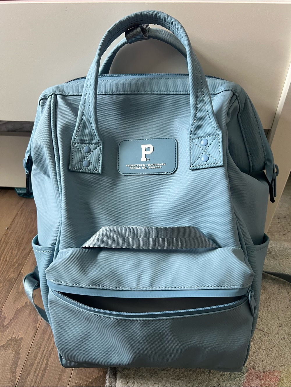 Portland Gear Cascade backpack compact (13.5L) in Sky blue **NWOT**